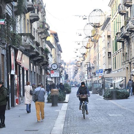 B&B Quater Lett Milano Eksteriør bilde