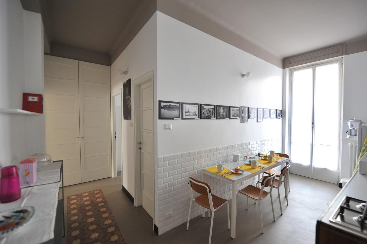 B&B Quater Lett Milano Eksteriør bilde