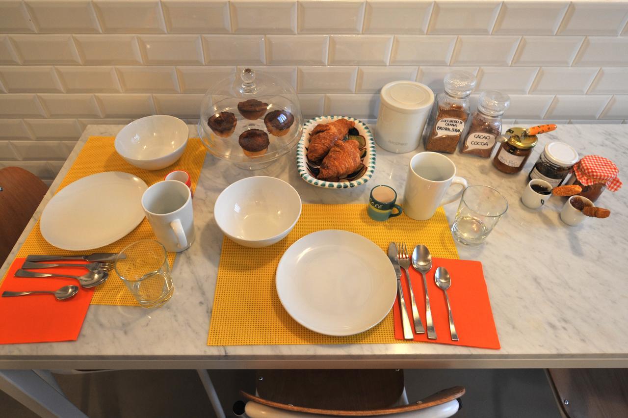 B&B Quater Lett Milano Eksteriør bilde